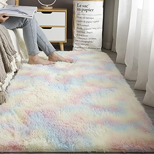 Ultra Soft Machine Washable Rug