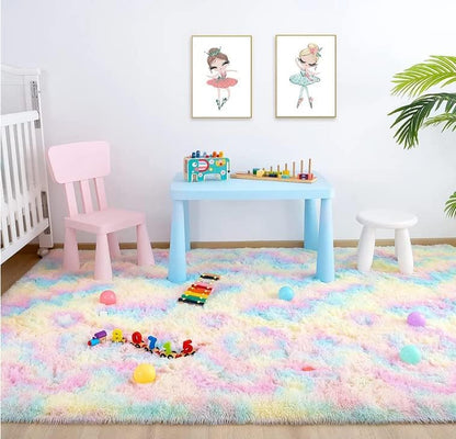 Ultra Soft Machine Washable Rug