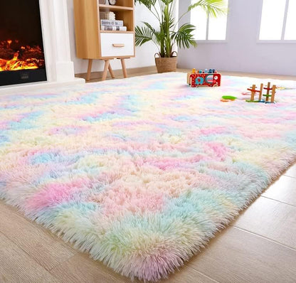 Ultra Soft Machine Washable Rug