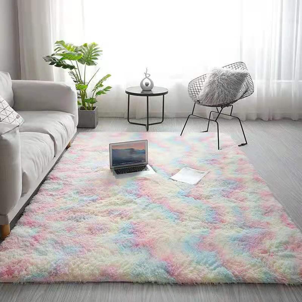 Ultra Soft Machine Washable Rug