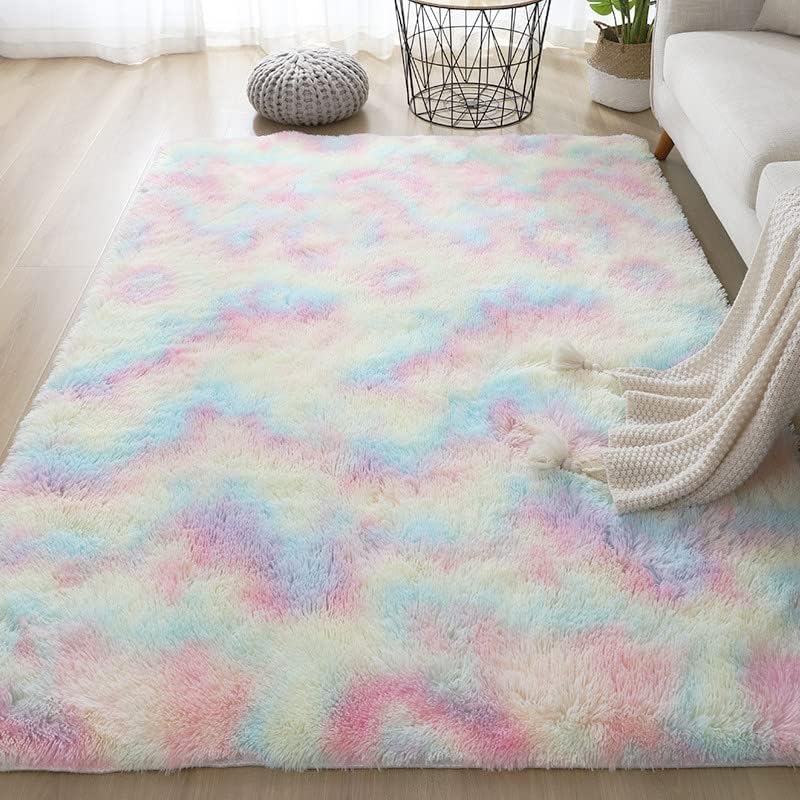 Ultra Soft Machine Washable Rug