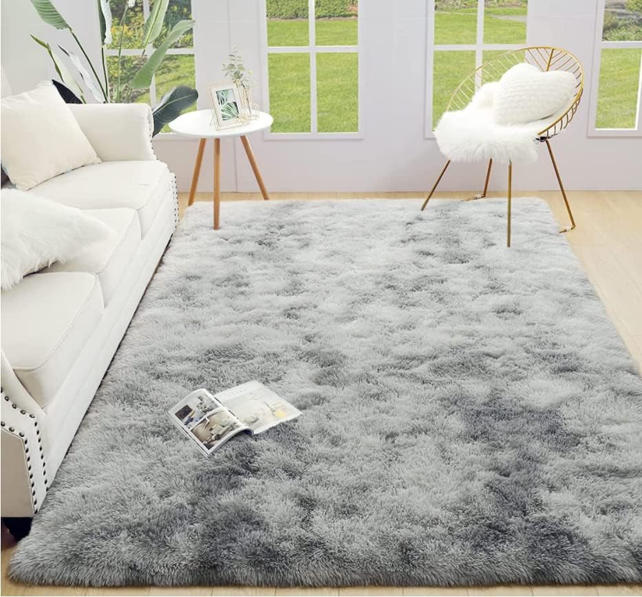 Ultra Soft Machine Washable Rug