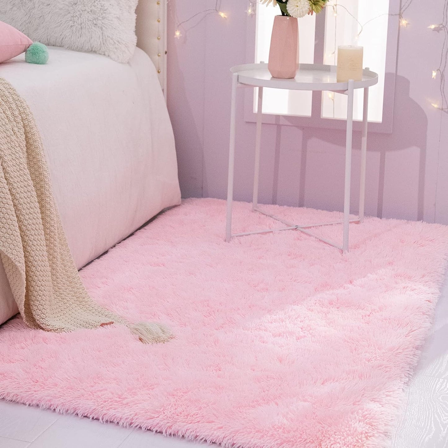 Ultra Soft Machine Washable Rug