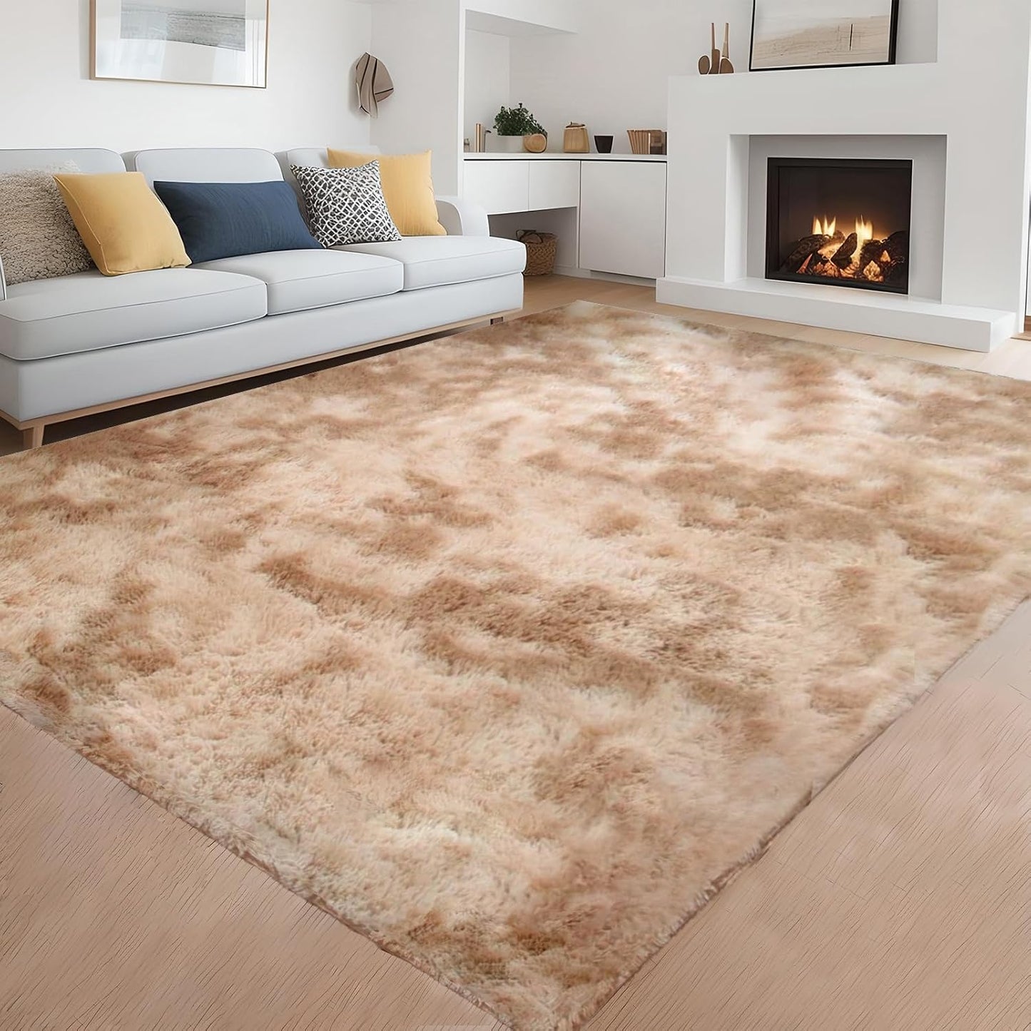 Ultra Soft Machine Washable Rug