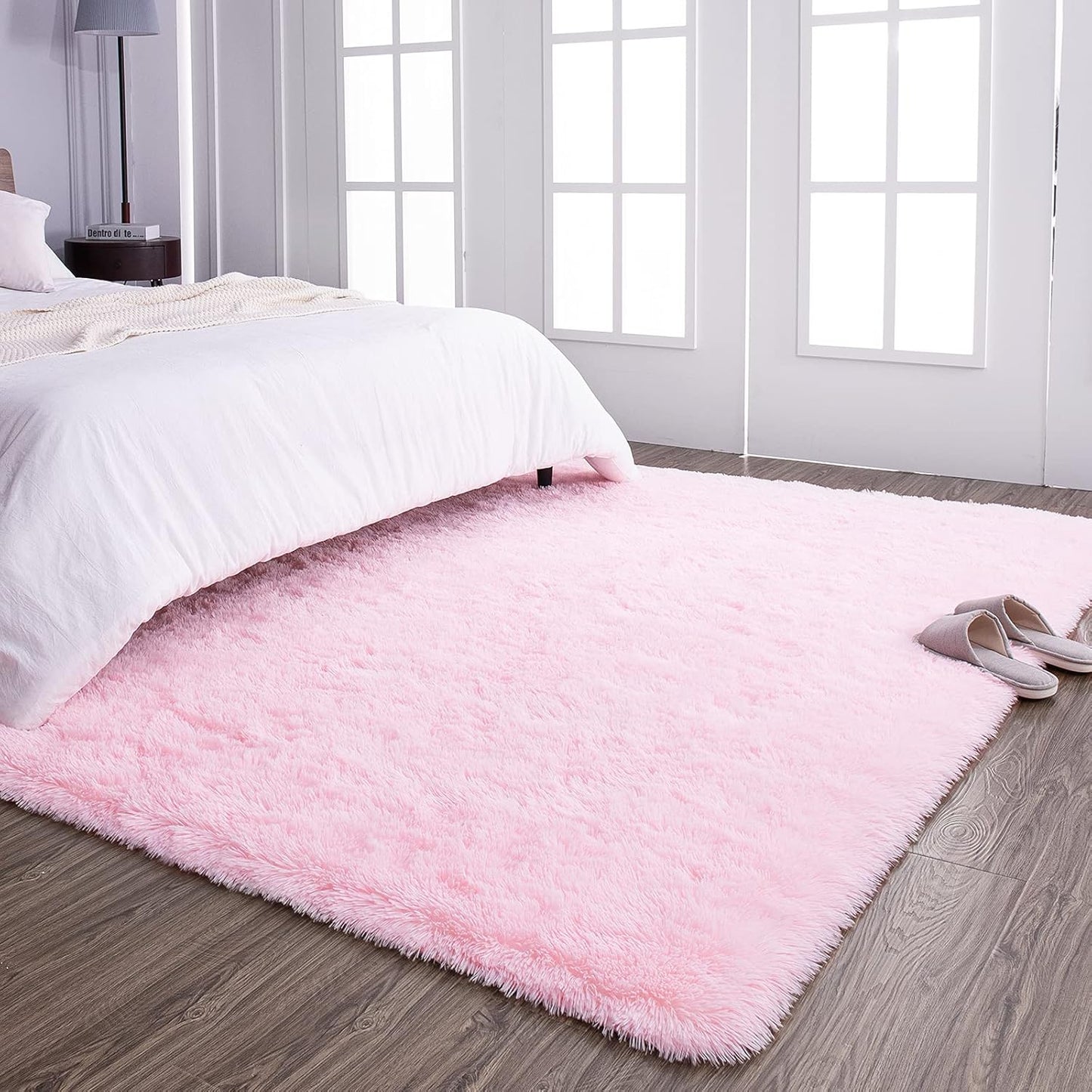 Ultra Soft Machine Washable Rug