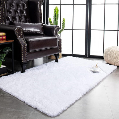 Ultra Soft Machine Washable Rug