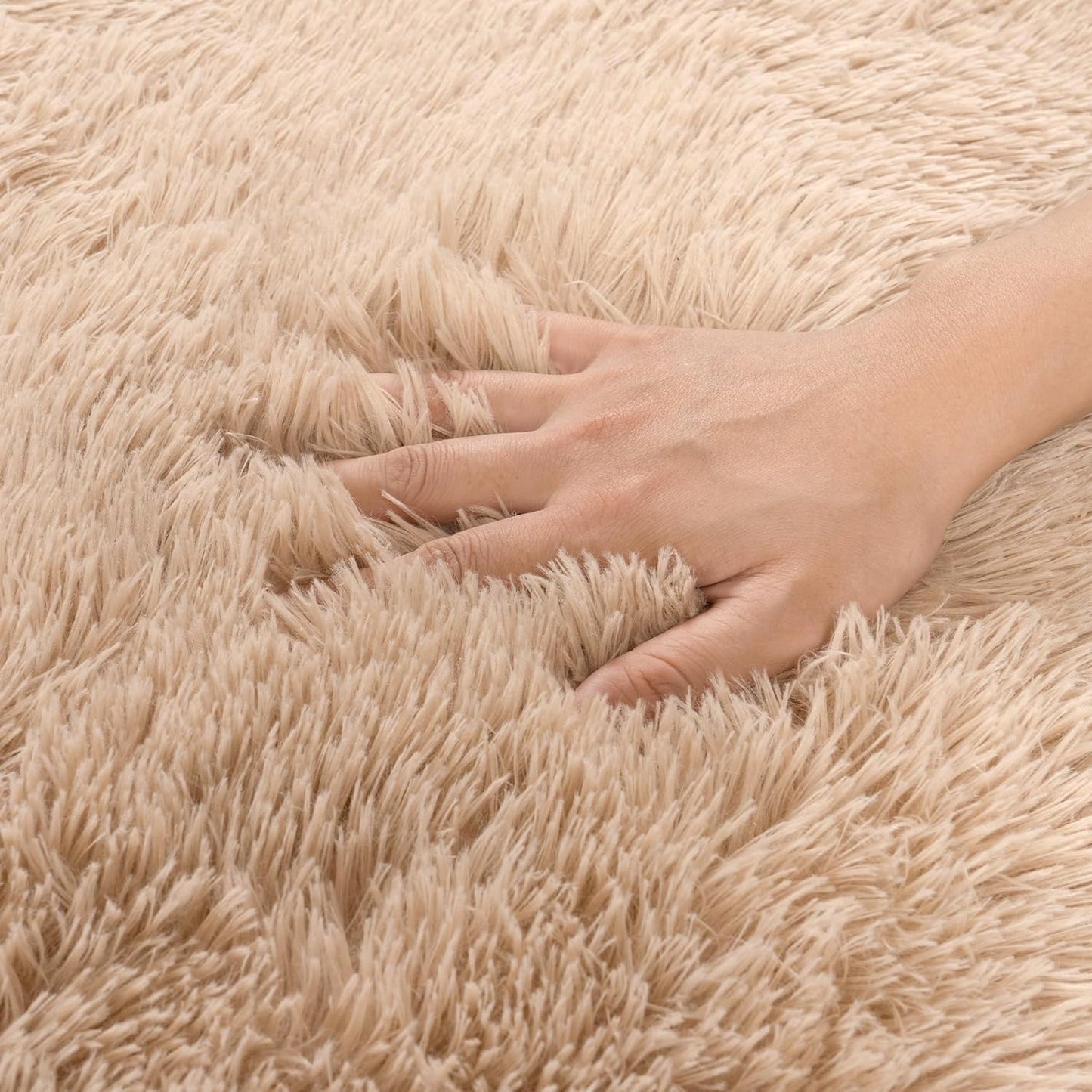 Ultra Soft Machine Washable Rug