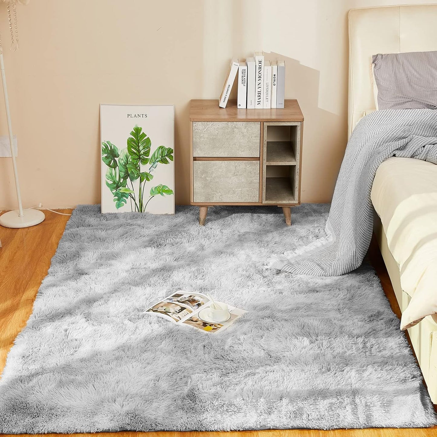 Ultra Soft Machine Washable Rug