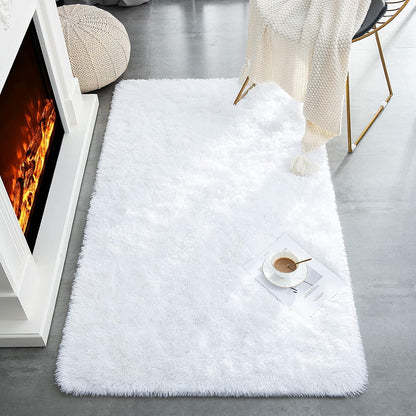 Ultra Soft Machine Washable Rug