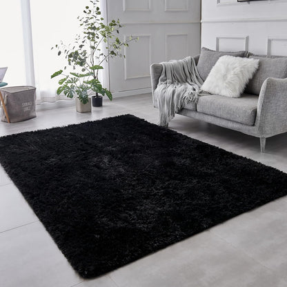 Ultra Soft Machine Washable Rug