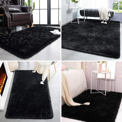 Ultra Soft Machine Washable Rug