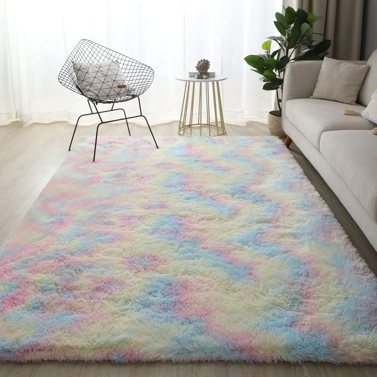 Ultra Soft Machine Washable Rug