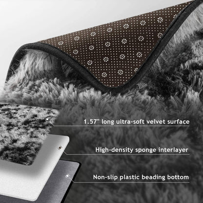 Ultra Soft Machine Washable Rug