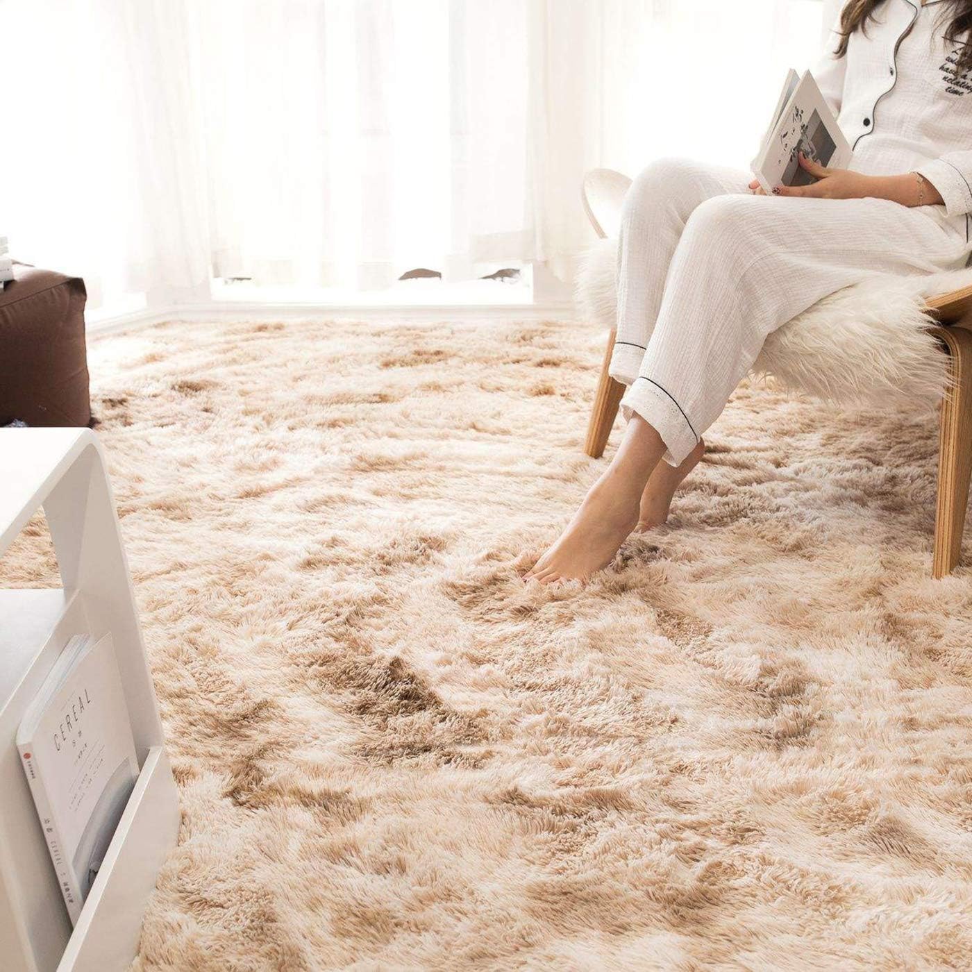 Ultra Soft Machine Washable Rug