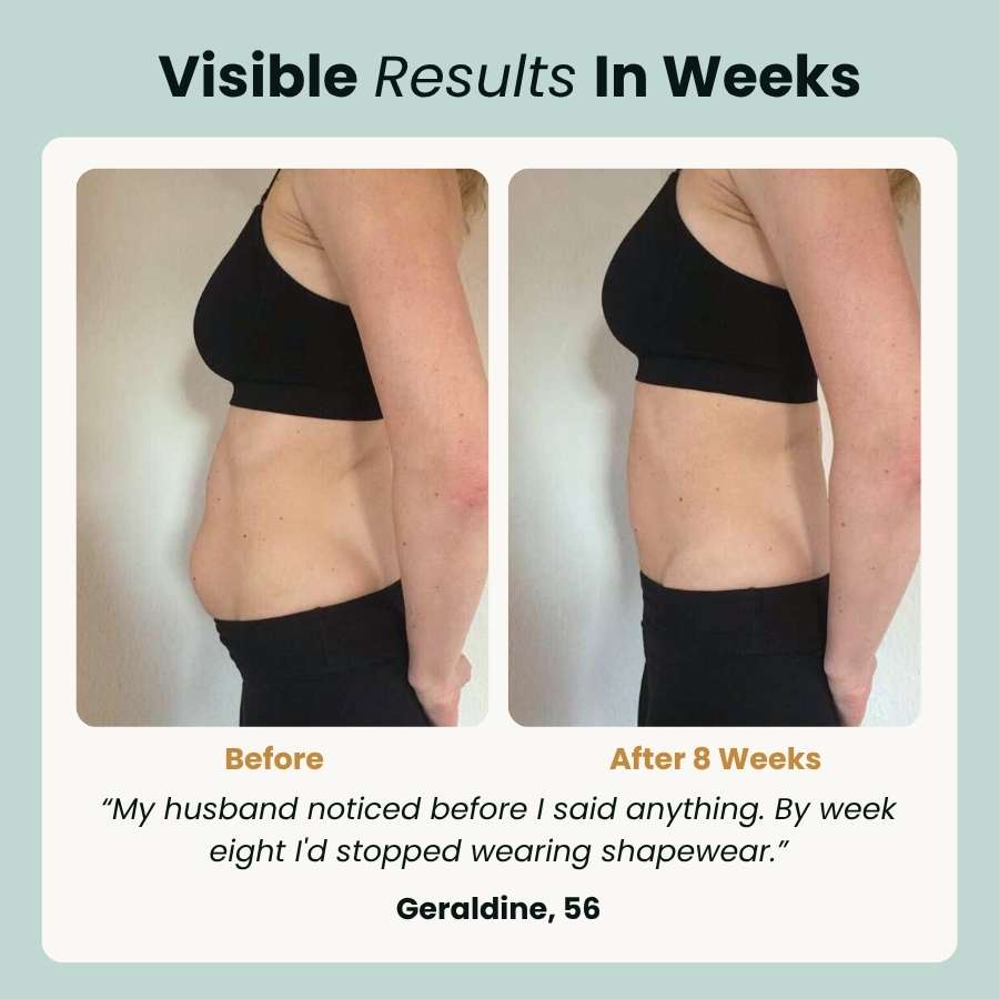 21-in-1 Lymphatic Drainage Softgels for Menopausal Women