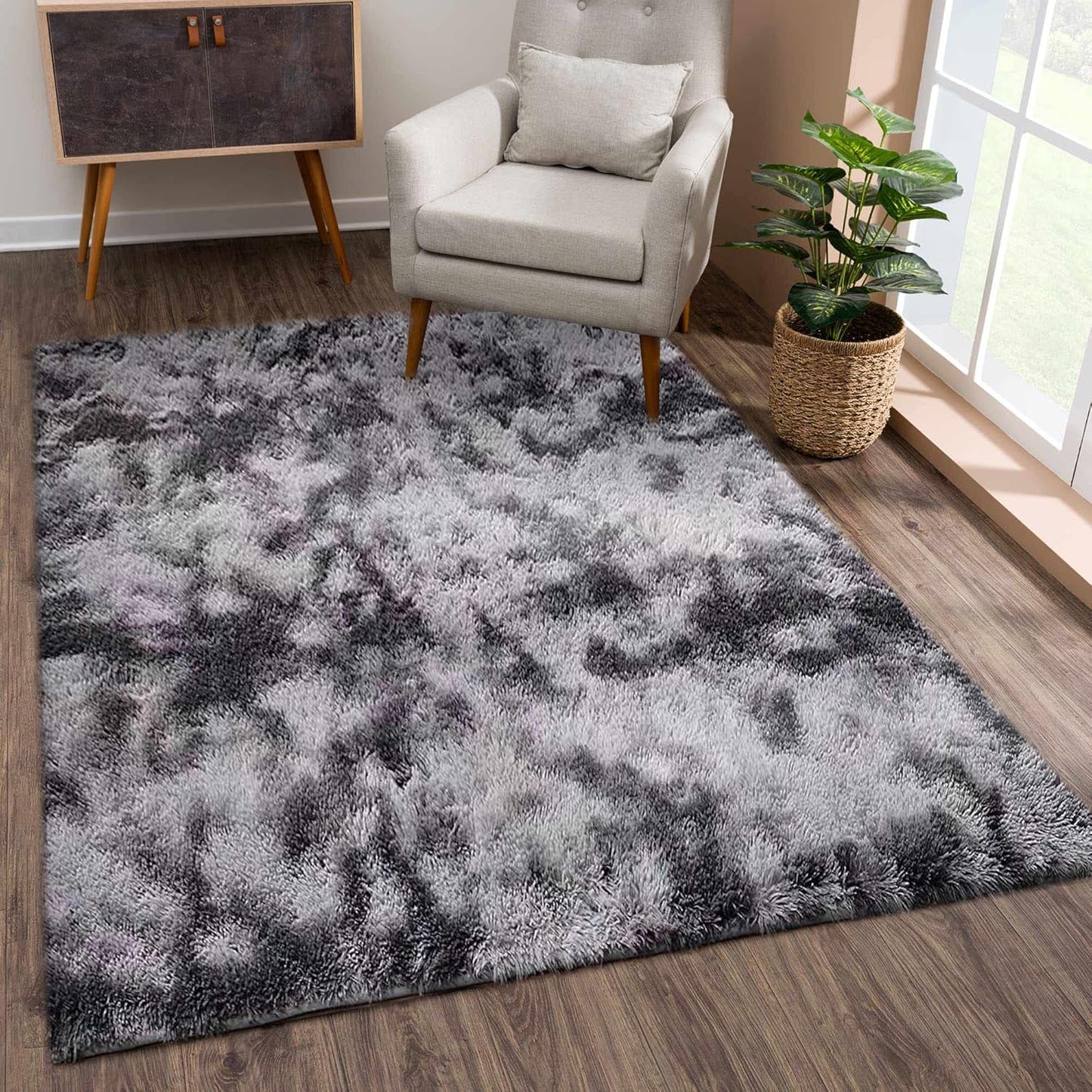 Ultra Soft Machine Washable Rug