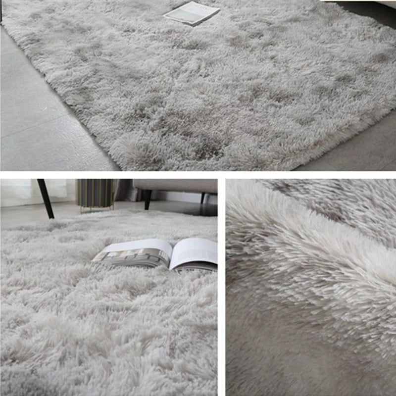 Ultra Soft Machine Washable Rug